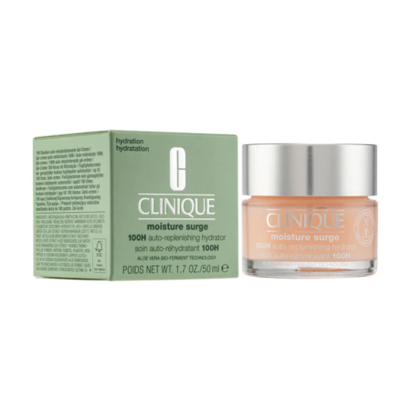 كلينيك كريم ترطيب CLINIQUE MOISTTURE SURGE 100 Η